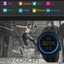 Đồng hồ thể thao STABFOAM, Đồng hồ điện tử thông thường màn hình LED, Đồng hồ đeo tay mặt số lớn đơn giản chất lượng cao Nam