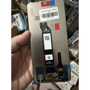 màn hình xiaomi note 10 JE BẢN 1 SIM