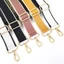 Thắt lưng túi đeo vai VVDZA, Dây đeo túi đeo chéo rộng 3,8CM có thể tháo rời, Dây đeo dệt Nylon có thể điều chỉnh thay thế cho nữ