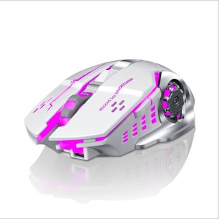 Chuột máy tính Gaming có dây X7 - Led RGB, 6 nút bấm DPI Khủng 3200 Chơi Game Làm Việc Văn Phòng Cực Tiện Dụng