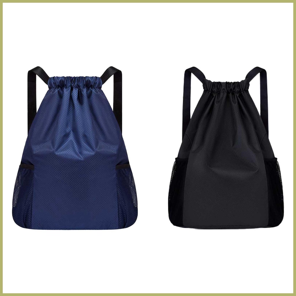 Ba lô dây rút cho thể thao dung tích lớn rút dây daypack phòng tập thể ...