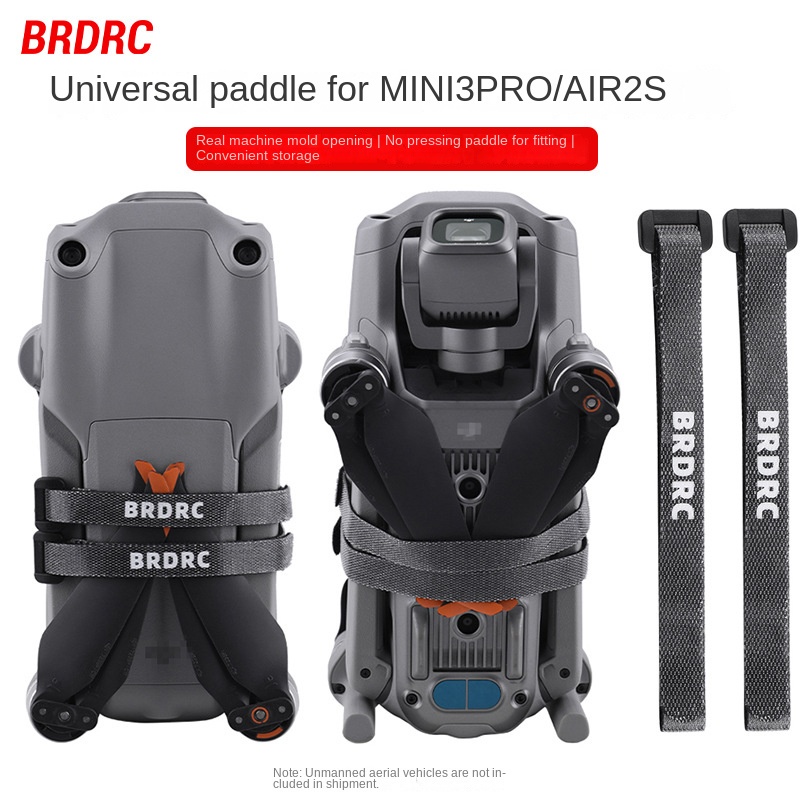 Cordino in PU per DJI MINI 2/MINI 3 PRO /4 PRO/Air 3 2/Mavic 3/Mini 4K RC-N1/N2 Gancio per telecomando Tracolla Accessori per droni  44
