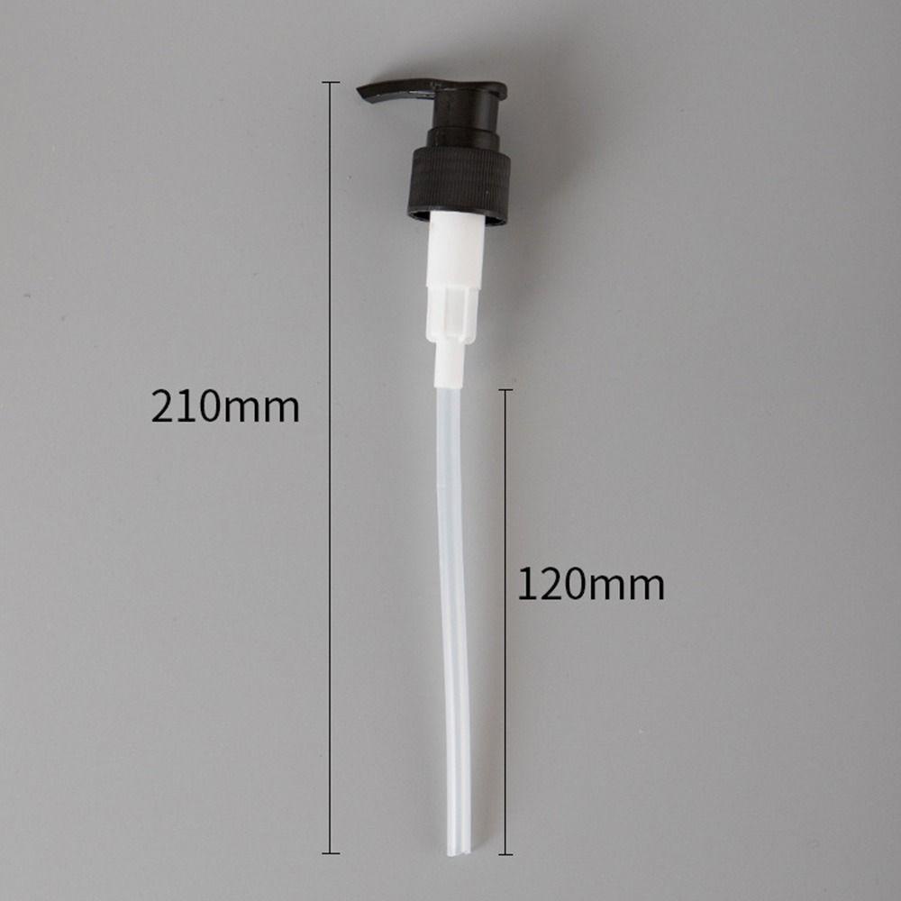 HOBBYIN Máy phân phối Đầu bơm Phụ kiện phòng tắm Bơm nước ép Chai vít Bơm dầu gội Báo chí vòi phun