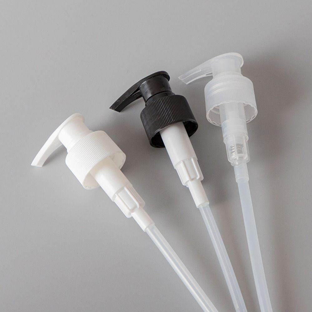 HOBBYIN Máy phân phối Đầu bơm Phụ kiện phòng tắm Bơm nước ép Chai vít Bơm dầu gội Báo chí vòi phun