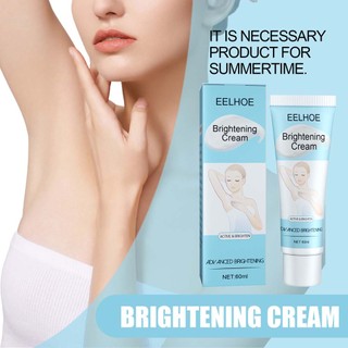 EELHOE Advanced Brightening Whitening Cream With Collagen Korean Skin Care Products 60ML