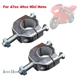 1 Cặp Kẹp Nâng Ghi Đông Xe Máy ATV Bằng Nhôm