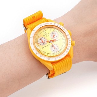 Dây Đeo Nylon 20mm 22mm Thông Dụng Cho Omege Moons * watch
