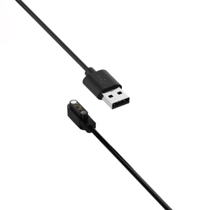 【 3C 】 Cáp Sạc Từ Tính USB 2Pin 0.6M / 1M Dây Dài Cho Đồng Hồ Kieslect K10 K11