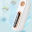 Yoo Tủ Lạnh Khử Mùi Air Fresher Xe Ô Tô Ozone Sạc USB Máy Lọc Không Khí Di Động Hoạt Động Tủ Quần Áo