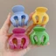Kẹp Tóc Đuôi Ngựa Mini Dễ Thương Phong Cách Hàn Quốc