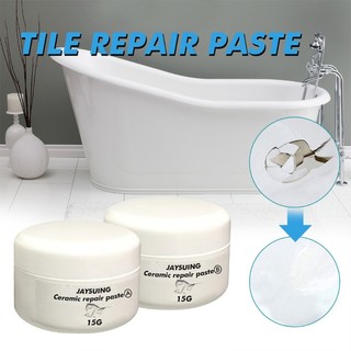 Colo Bộ Kem Phục Hồi Vết Nứt Trên Sàn Sứ 30 100g