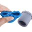 DELMER Giá đỡ micro KTV Mic Phụ kiện chống lăn Thiết bị DJ chống rung Micro chống rơi Vòng silicon