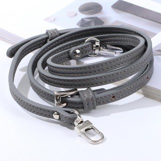 RATTANCO Dây Da Thật Chính Hãng Thay Thế Thời Trang Khóa Treo Cho Longchamp