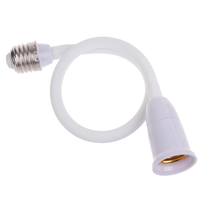 Bộ mở rộng ổ cắm đèn GOO E27 sang E27 Bộ mở rộng ổ cắm EdisonBulb có thể điều chỉnh
