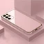 Dành Cho OPPO Find F21 F21s K9 X3 Pro Lite A96 A76 A36 K10 K9s K9x Mạ Điện Mạ Vuông Khung Điện Thoại Dành Cho Realme Q3 Pro Carnival Reno K10 Năng Lượng 5k K11x K10x