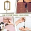 Miss * Dây đeo điện thoại sành điệu Kim loại Cat Charm Điện thoại di động Dây chuyền mặt dây chuyền chống thất lạc Lanayrd