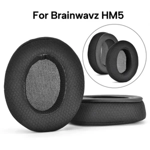 Miếng đệm tai mềm BTM Đệm cho tai nghe Brainwavz HM5 M50X Thay thế miếng đệm tai nghe