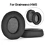 Miếng đệm tai mềm BTM Đệm cho tai nghe Brainwavz HM5 M50X Thay thế miếng đệm tai nghe