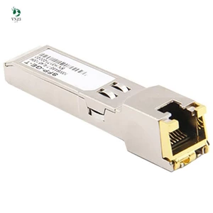 Sfp module rj45 chuyển đổi gbic 10/100/1000 kết nối sfp đồng rj45 sfp module gigabit ethernet cổng 1 cái