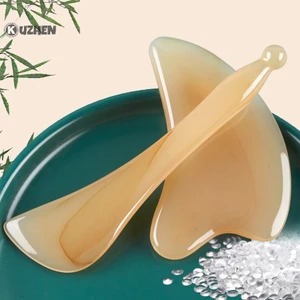 Đá massage mỏng KUZHEN cho mặt / cơ thể