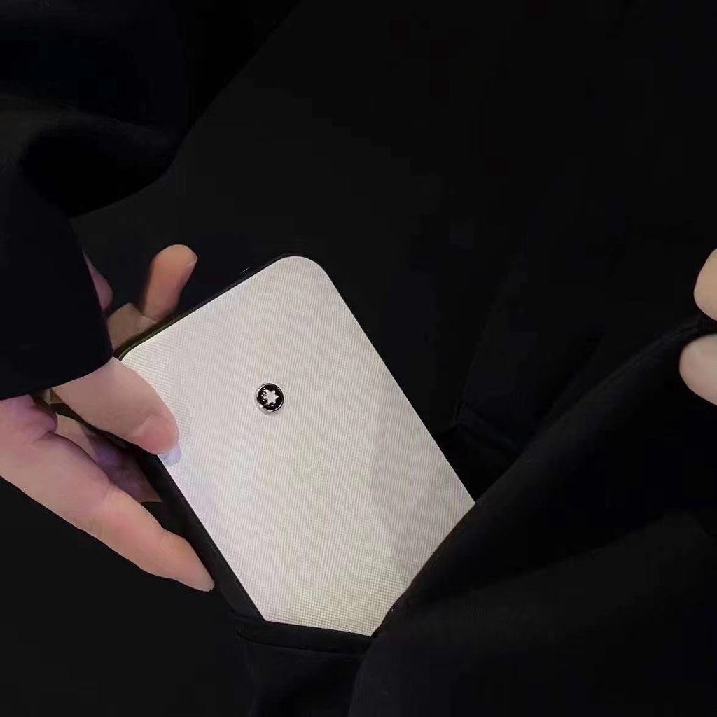 Ốp Lưng Cho iPhone 16 15 14 PRO MAX 13 12 Pro Max 11 Pro Max X XS Max XR 7 8 14 15 16 PLUS Vỏ Điện Thoại Da PU Cổ Điển Thời Trang Thiết Kế Đơn Giản Vỏ Bảo Vệ Chống Sốc