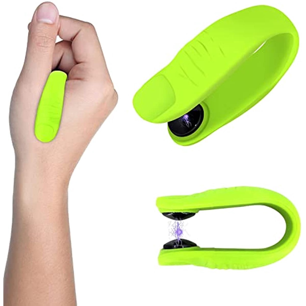 Kẹp Mát Xa Từ Tính Bấm Huyệt Mini Tiện Dụng
