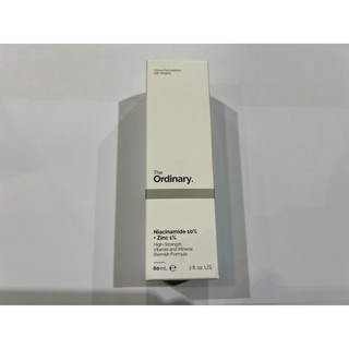 Tinh chất The Ordinary niacinamide 10% + kẽm 1% 60ml