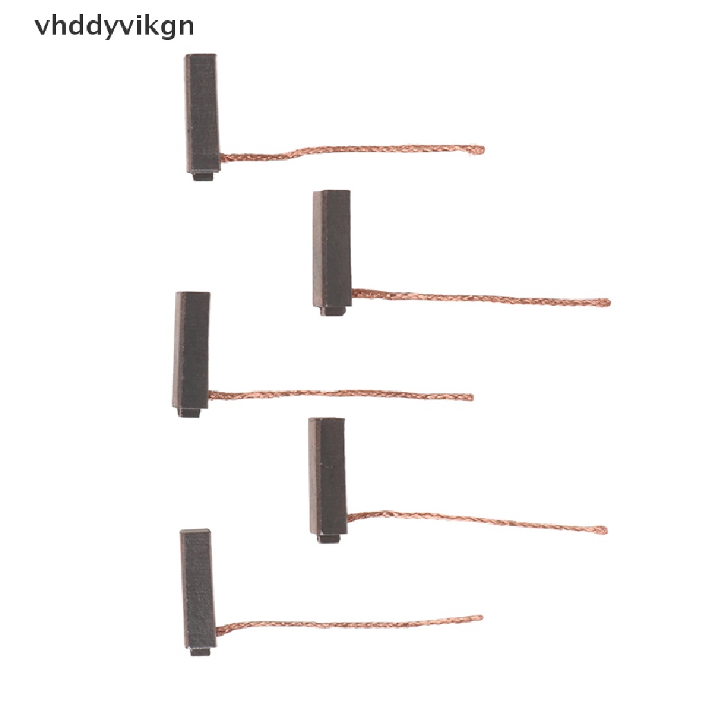 Bộ 10 Chổi Than 5 * 7 * 19mm Cho Máy Phát Điện