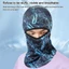 TOPTOOLCX Đi Xe Đạp Balaclava Bandana Thoáng Khí Đi Bộ Đường Dài Khăn Xe Máy Đi Xe Đạp Mũ Bảo Hiểm Mũ Xe Đạp Chống Nắng Mặt