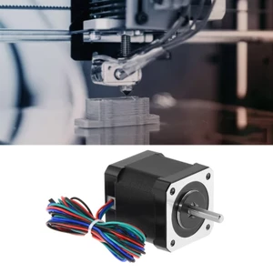 Động cơ bước Niki Nema 17 48mm 42BYGH Động cơ bước 2A 17HS19-2004S1 Động cơ 4 đầu