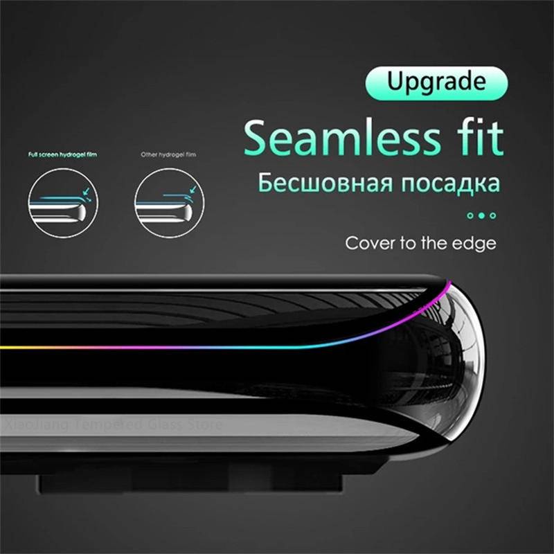 Set 3 Tấm Phim Hydrogel Cho Xiaomi 13 12 12T 11 11T 10 10T 9 9T 8 Pro Lite NE 12X 9SE 11 12S Ultra Mi Note 10 Pro Lite Mix 4 Civi 2 1S Bộ Đồ Chơi Xếp Hình Độc Đáo Thú Vị Cho Bé