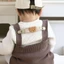 FUJIOU Gấu Dây Kẹp Co Giãn Có Thể Điều Chỉnh Chống Trơn Trượt Cho Bé Cho Trẻ Em Ba Lô Quần Dây Đeo Kẹp