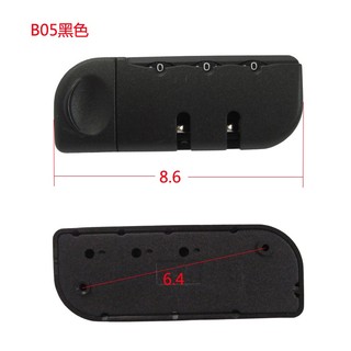 Xe Đẩy Kết Hợp Khóa Vali Cố Định Kết Hợp Khóa Hành Lý TSA Cố Định Kết Hợp Khóa Hành Lý Phụ Kiện Lo