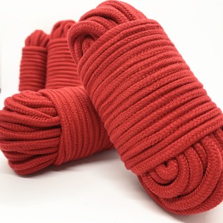 Dây Thừng Cotton Siêu Mềm 5 / 10 / 15 / 20m Chuyên Dùng