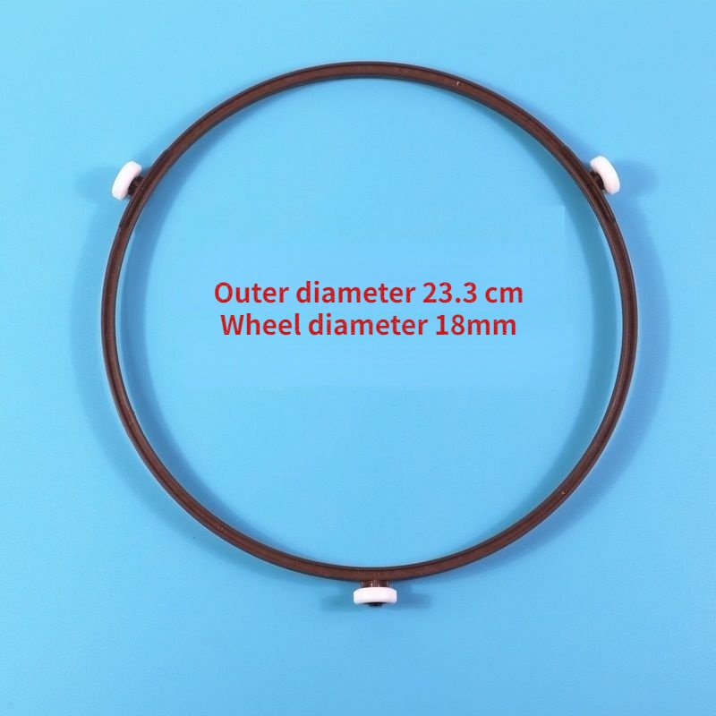 Vòng Lăn Dẫn Giá Đỡ Lò Vi Sóng 15.7 / 17.8 / 18.9 / 22.2cm
