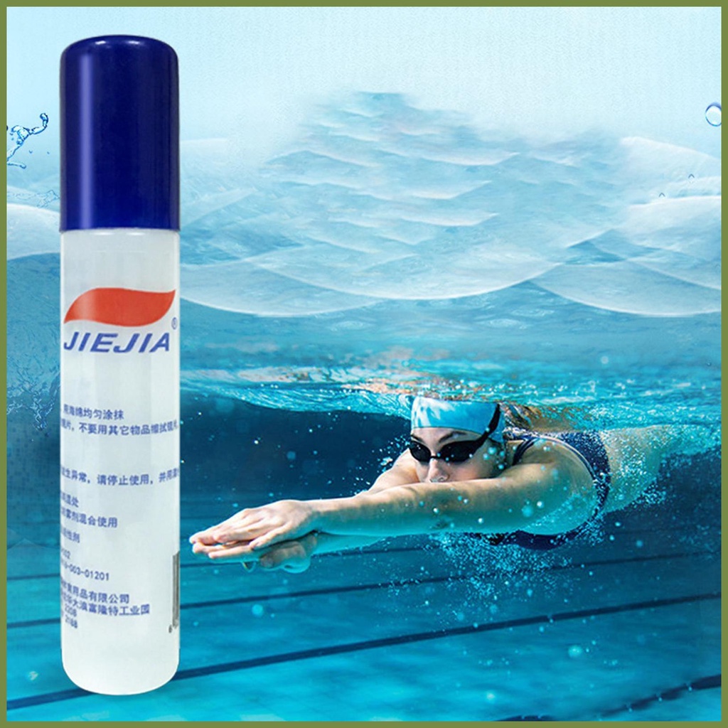 Dung Dịch Vệ Sinh Kính Chống Sương Mù 10ml Tiện Dụng