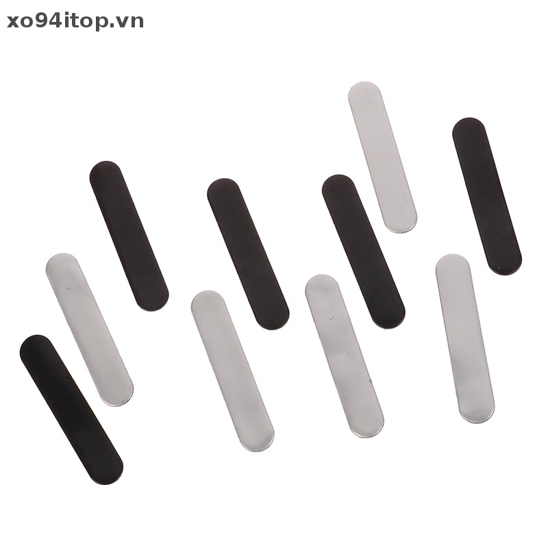Set 5 Cuộn Dây Chì Dán Gậy Đánh Golf / Tennis / Câu Lạc Bộ Tiện Lợi