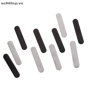 Set 5 Cuộn Dây Chì Dán Gậy Đánh Golf / Tennis / Câu Lạc Bộ Tiện Lợi