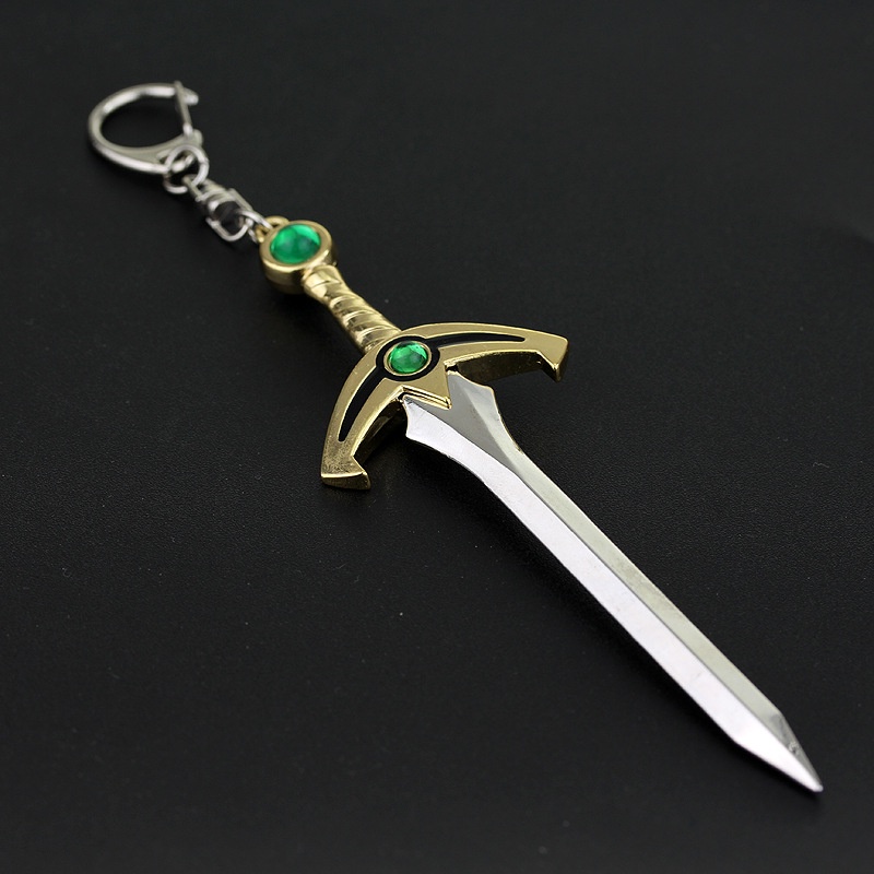 HK1 Truyền Thuyết Zelda Móc Khóa Anime Vòng Cổ Phụ Kiện Trò Chơi Túi Dễ Thương Mặt Dây Chuyền Hoạt Hình Cú Bagpipe Móc Khóa Quà Tặng KH1