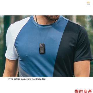 Dây Đeo Camera Hành Trình Mini Có Nam Châm Điều Chỉnh Được Cho SJCAM C200
