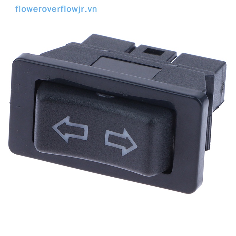FJR 12V 20A Cửa sổ điện tạm thời 2 chiều trên không xuống Rocker HOT