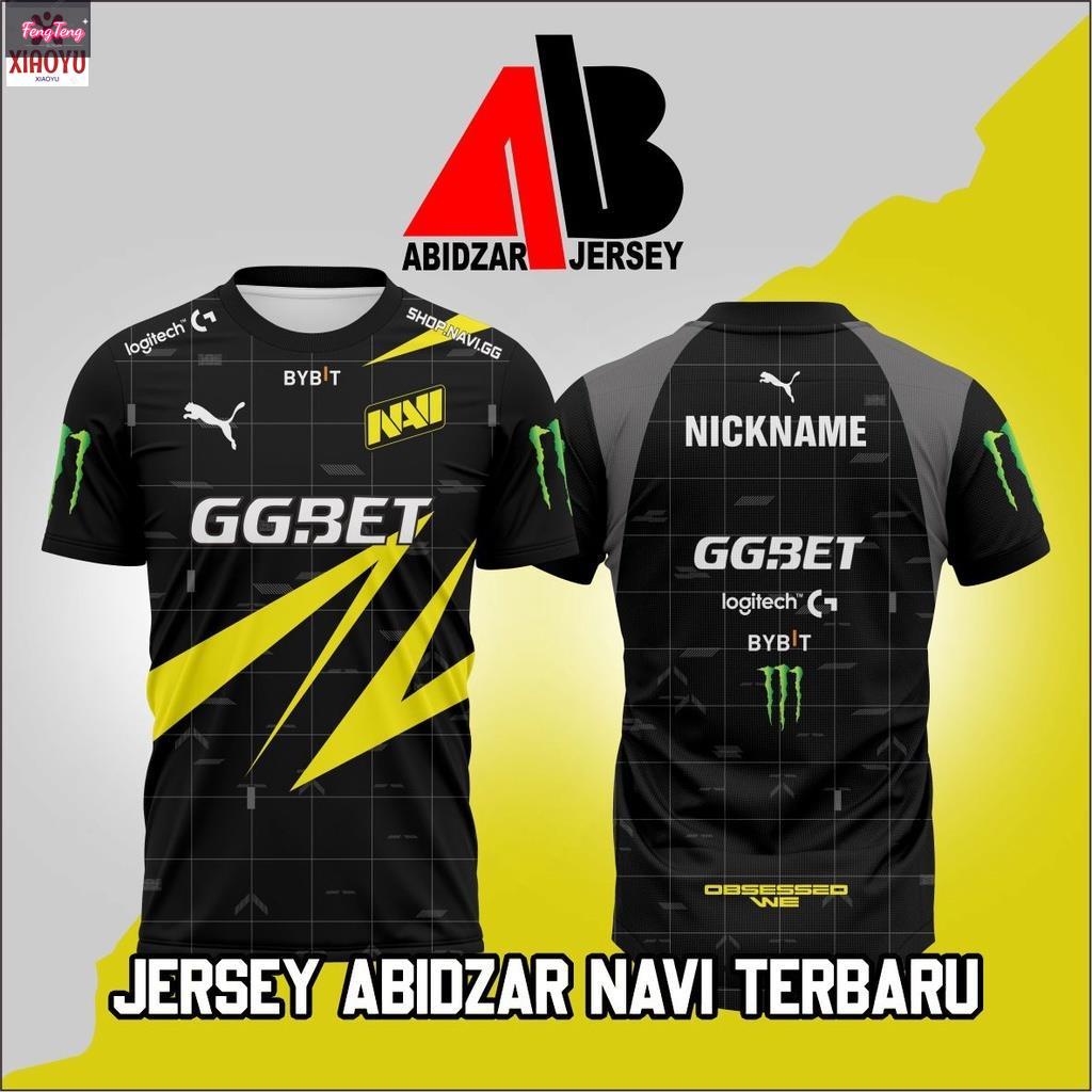 Áo NAVI JERSEY CSGO GAME LOL DOTA2 Mới Nhất | Shopee Việt Nam