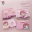✨Bộ 4 Quần Lót boxer Bằng cotton Nguyên Chất In Họa Tiết Hoạt Hình Cho Bé Gái 3-14 Tuổi