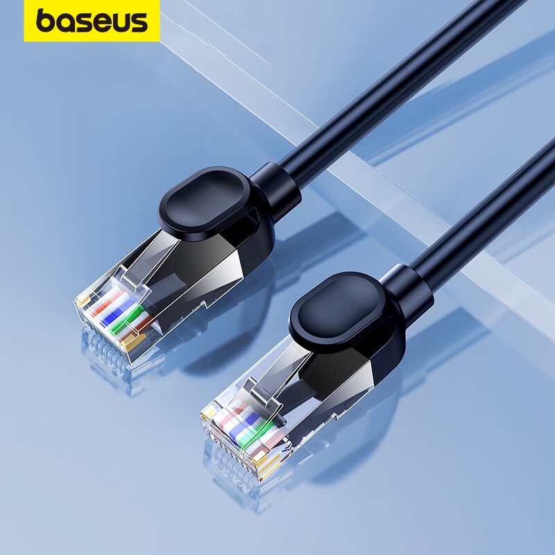 Dây Cáp Mạng LAN Tốc Độ Cao 1000Mbps RJ45 Hiệu Baseus CAT5 PS4 PS3 Xbox ...