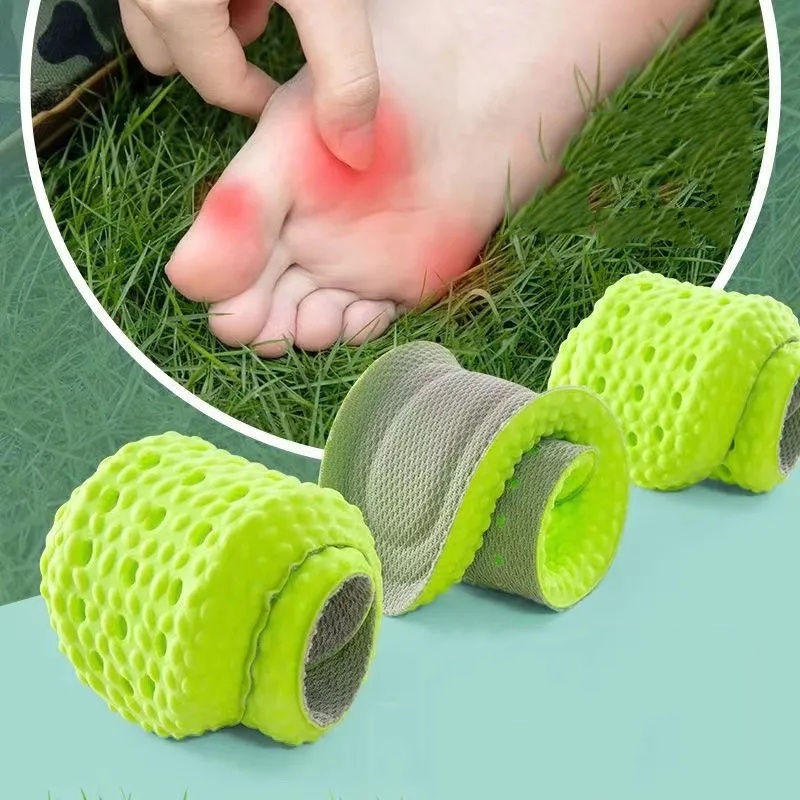 1 Cặp Miếng Lót Giày Khử Mùi Gỗ Giun Mùa Hè / Đế Thấm Hút Mồ Hôi / Đế Thể Thao Chống Sốc Co Giãn / Đệm Giày Lưới Có Thể Điều Chỉnh Thoáng Khí