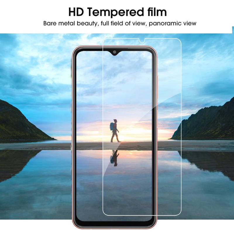 3 Bộ Phim Kính Cường Lực HD Cho Samsung Galaxy C9 C7 C5 Pro C8 A03s A02 A02s A04s on7 on6 on5 G6000 Bảo Vệ Màn Hình Cho Samsung Grand DUOS Neo Max Prime Plus 2 A04 A03 A2 A01 Core