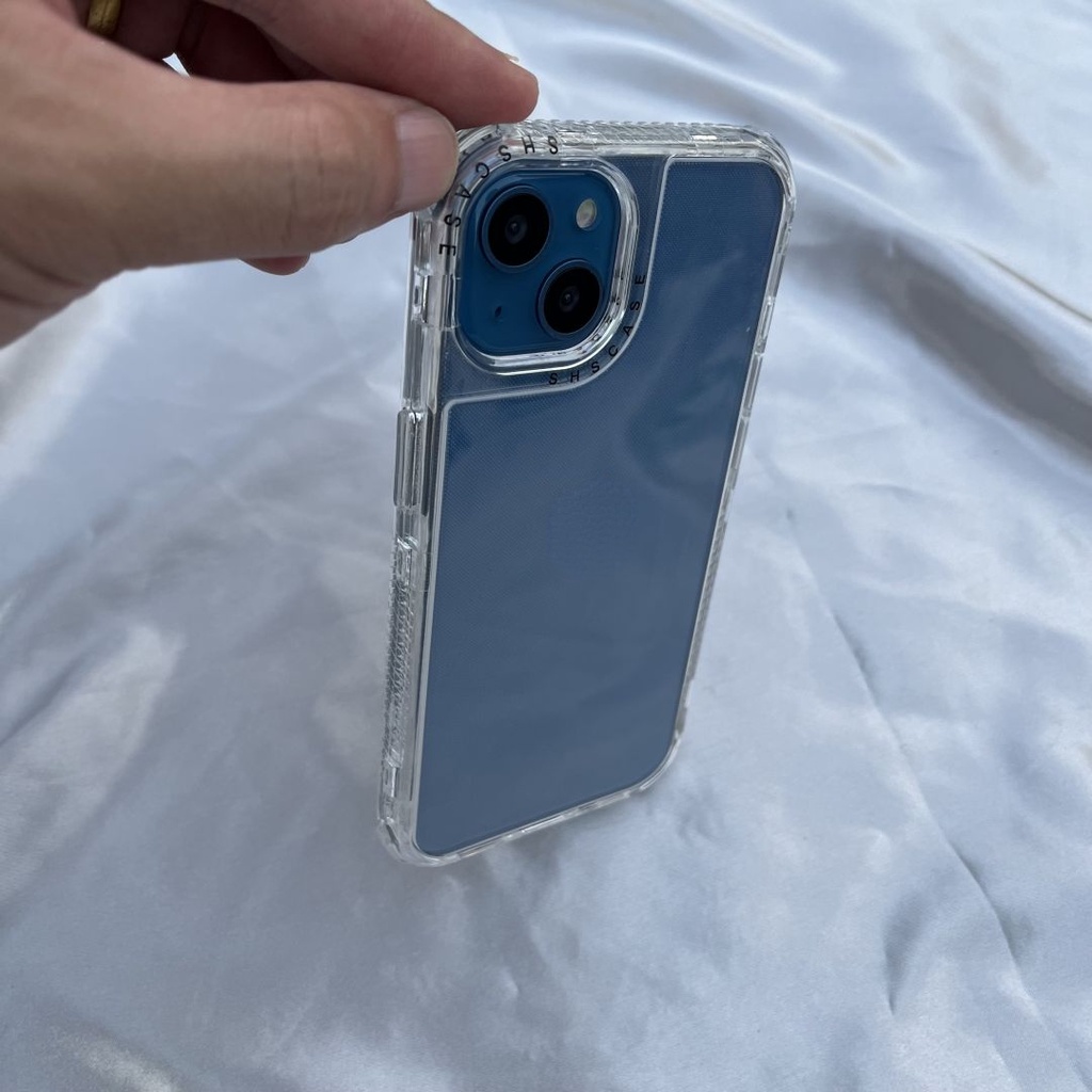 Ốp điện thoại dày dặn Redmi Note 14 4G 3 trong 1 cho Redmi 15C 14C 13 12 Note 12s 13 13c Pro A3X A3 4G 5G Vỏ trong suốt Vỏ bảo vệ chống sốc quân sự