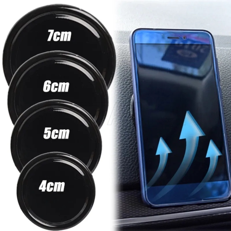 Miếng Dán Giá Đỡ Điện Thoại Bằng Cao Su Nano Chống Trượt Đa Năng