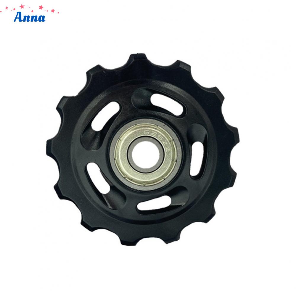 【Anna】US Bicycle Rear Derailleur Jockey Wheel Pulley Wheel 11T 13T For 9/10/11.Speed