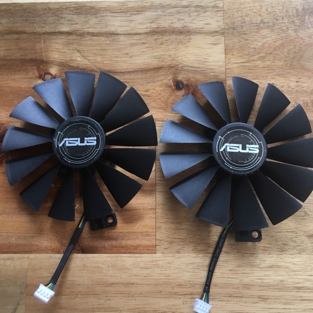 Ventilador Enfriador T129215sm De 95 Mm Para Asus Strix Rx 4 | Cuotas Sin Inter&eacute;s